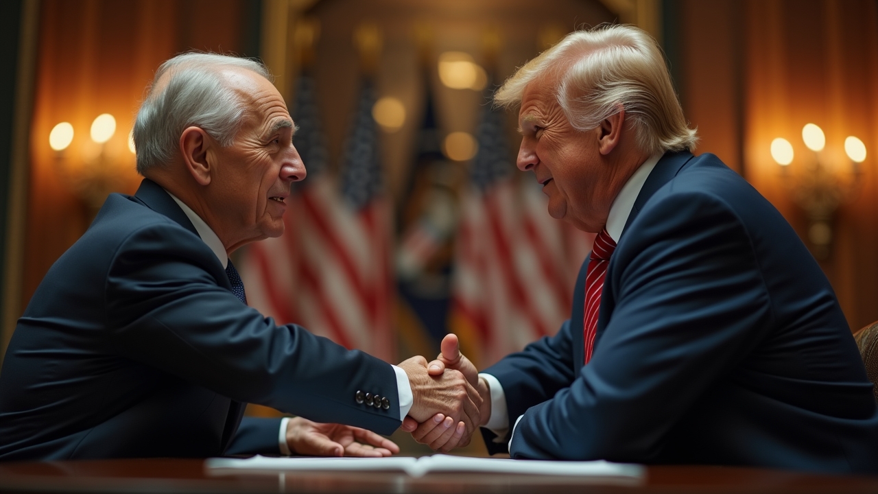 JUST IN: Trump-Mamdani Meeting Sparks Outrageous Media Frenzy Over Diplomacy