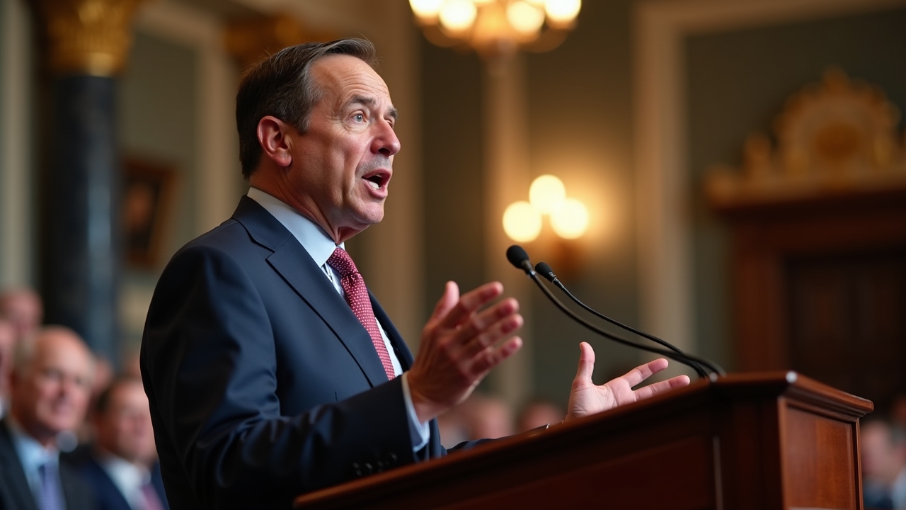 GOP Rep. Confronts Delegate Over Shocking Ties To Epstein In Heated Exchange