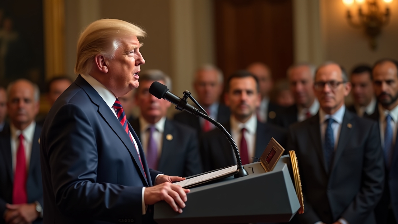 JUST IN: Trump Leaves Democrats Reeling After Unlikely Oval Office Meeting