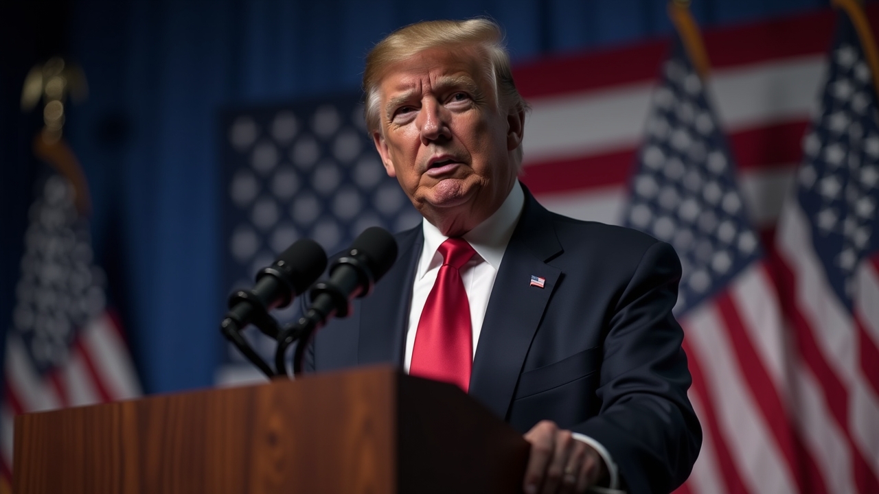 NEW: Trump Ends TPS For Somali Migrants, Accelerates Third Country Deportations