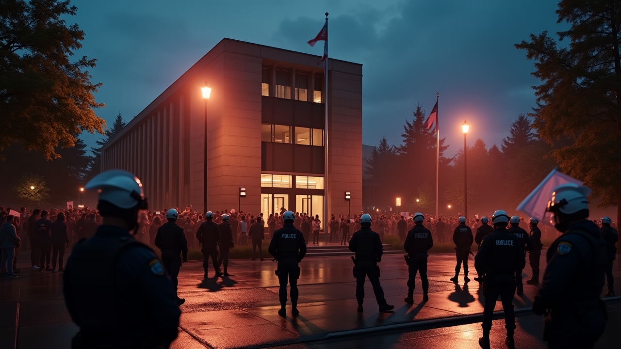 BREAKING: Portland Prosecutors Dismiss Charges Against Conservative Influencer