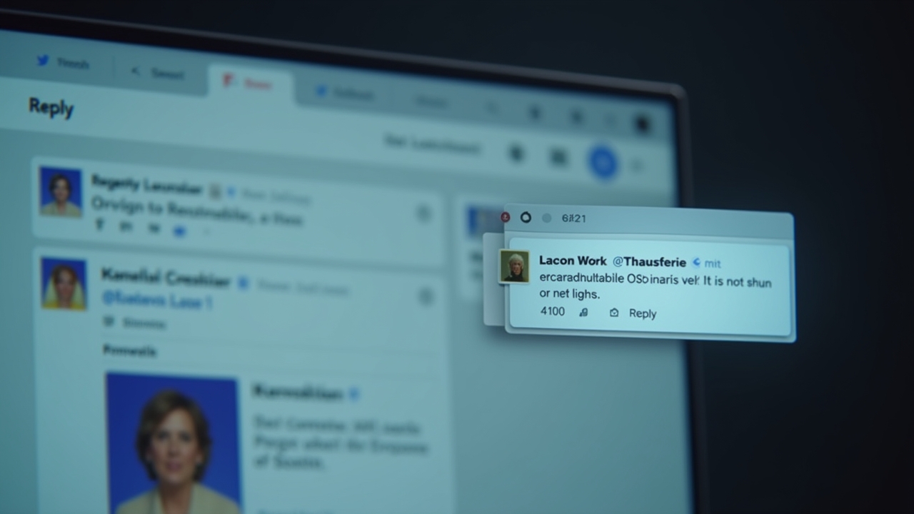 BREAKING: X Finally Gives Users Control Over Reply Sorting After Criticism
