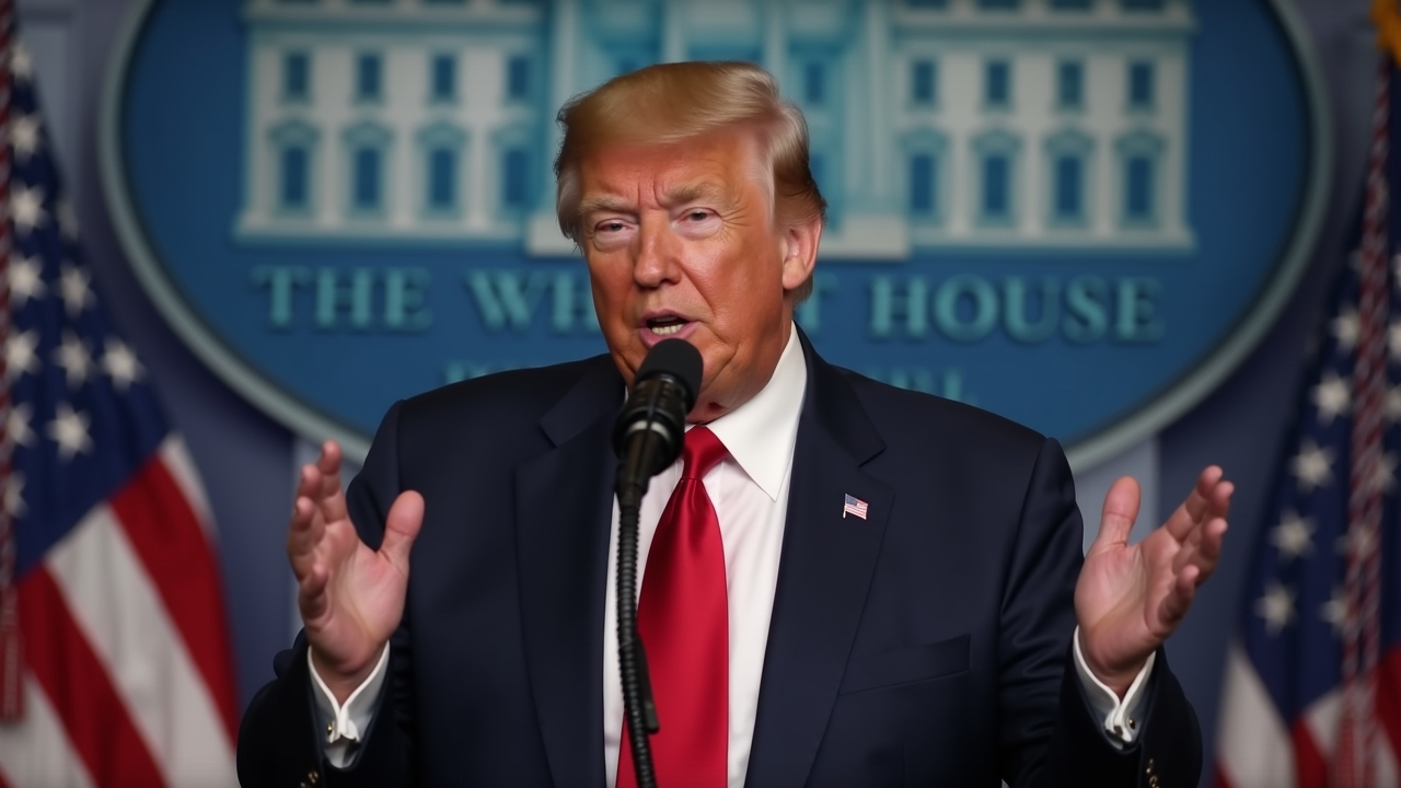 JUST IN: Trump Proposes $2,000 Tariff Dividend For Americans… Shock Hits Critics