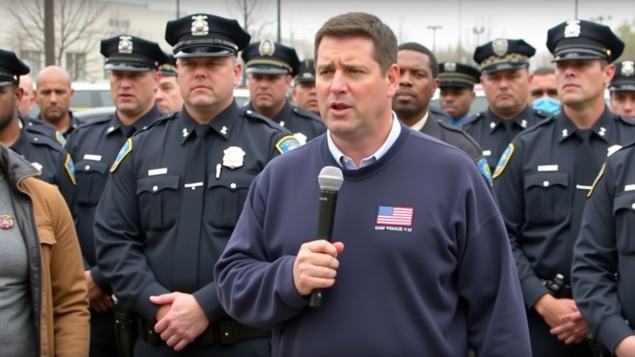 NEW: Conservative Commentator Cleared Of All Charges After Portland Protest Arrest