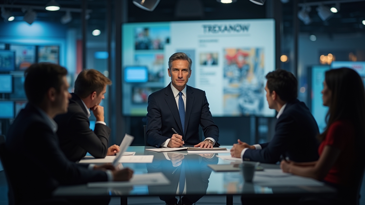 JUST IN: Empty Report Raises Questions About Media Integrity And Accountability