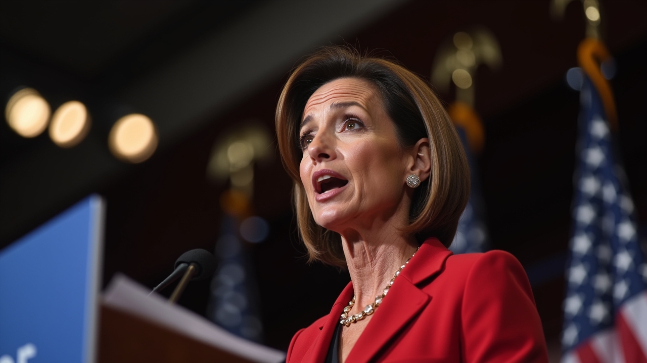 Rep. Jasmine Crockett Unhinged: Racism Claims Fly After Epstein Scandal