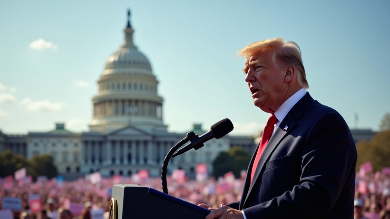 JUST IN: Trump’s Bold Economic Claims Clash With Voter Discontent, Poll Reveals