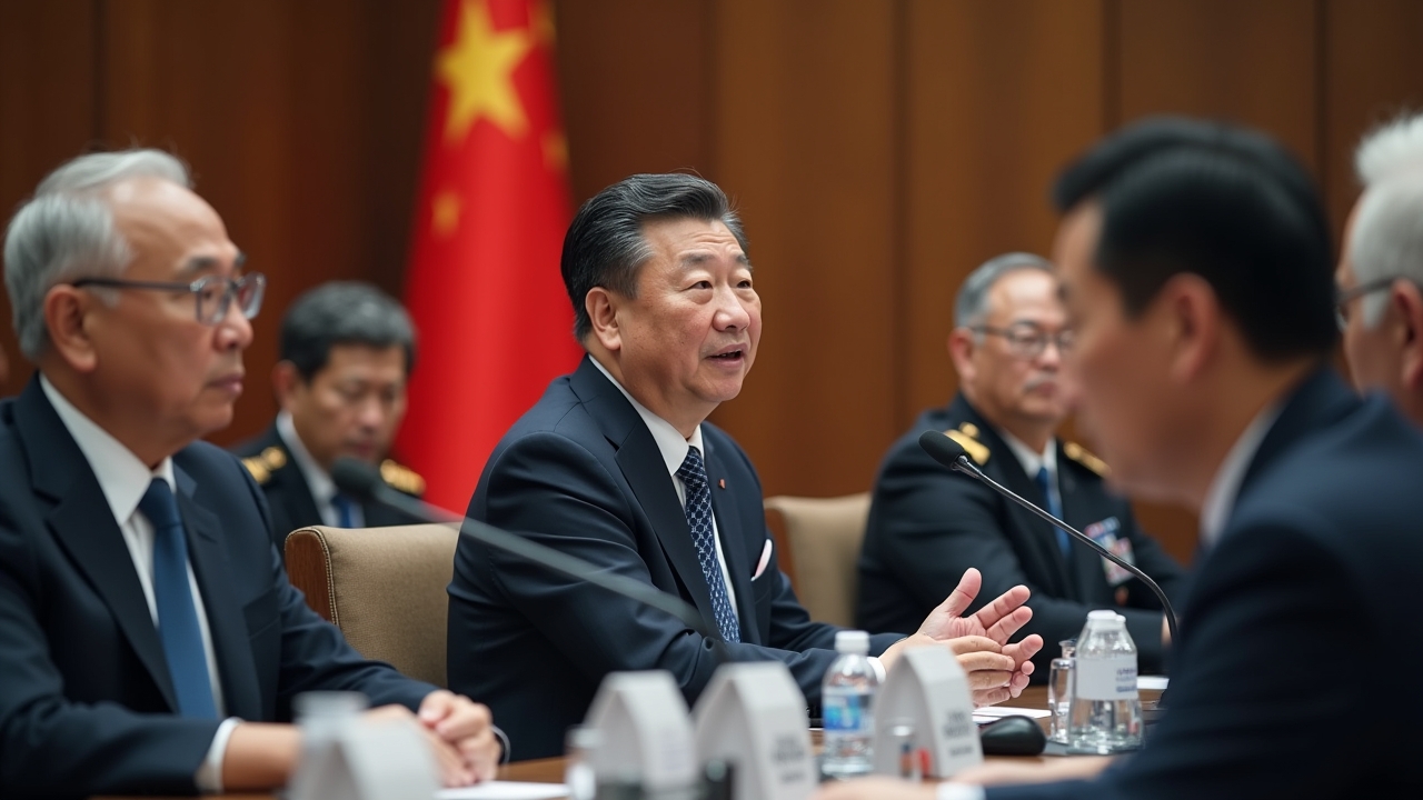 NEW: China’s Shadow Fleet Poses Direct Threat To U.S. Security In The Pacific