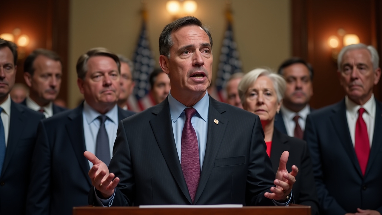 NEW: Democrats’ ‘NOPE Act’ Unveils Shocking Move To Shield Progressive Groups