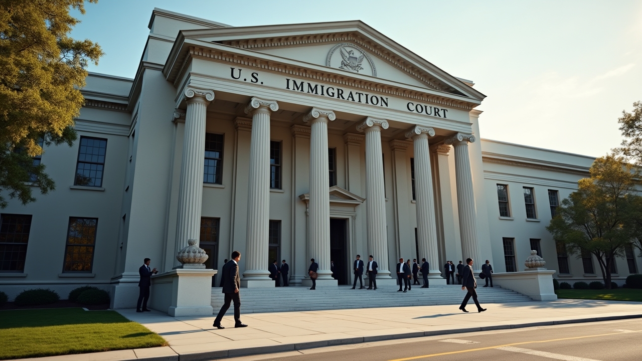 REPORT: Trump’s Swift Deportation Policies Transform Immigration Courts Nationwide