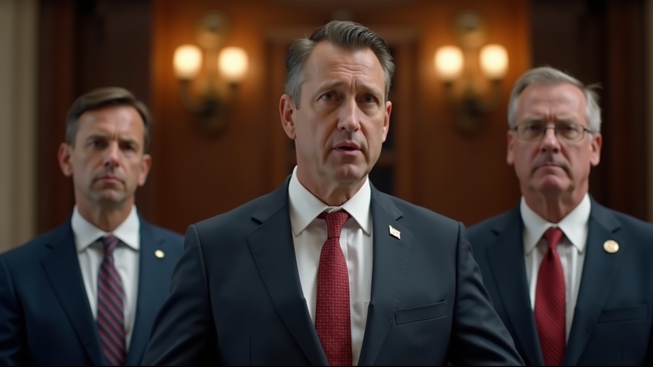 ‘No Pause For Politics’: Ohio Law Enforcement Fights Crime Amid Federal Shutdown