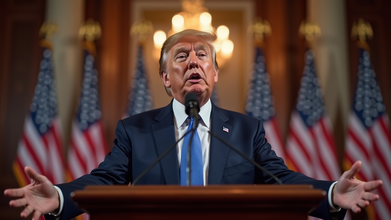 NEW: Popular Forum Launches Daily Thread To Discuss Trump’s Presidency