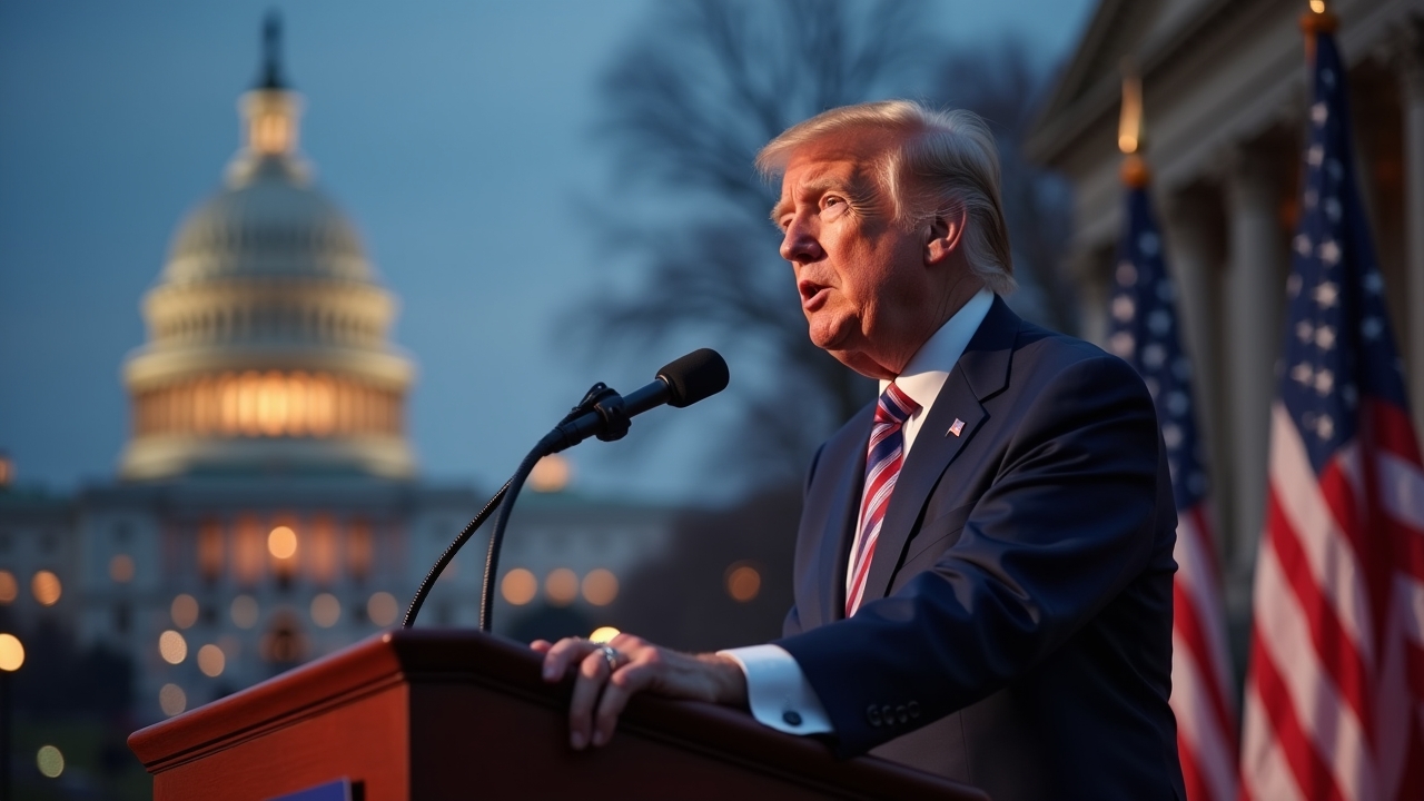 NEW: Trump and GOP Push Hard To Pass SAVE Act Against Noncitizen Voting