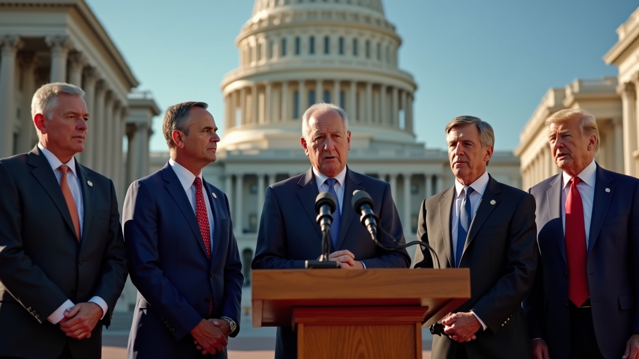 Trump DEMANDS Arrest Of Six Dems For ‘Seditious Behavior’ In Explosive Post
