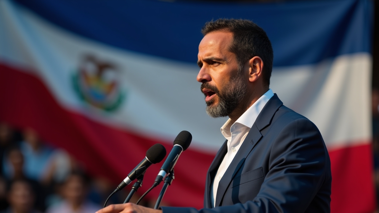 NEW: Bukele’s Radical Crime Strategy Sparks Global Debate Over Liberty And Order
