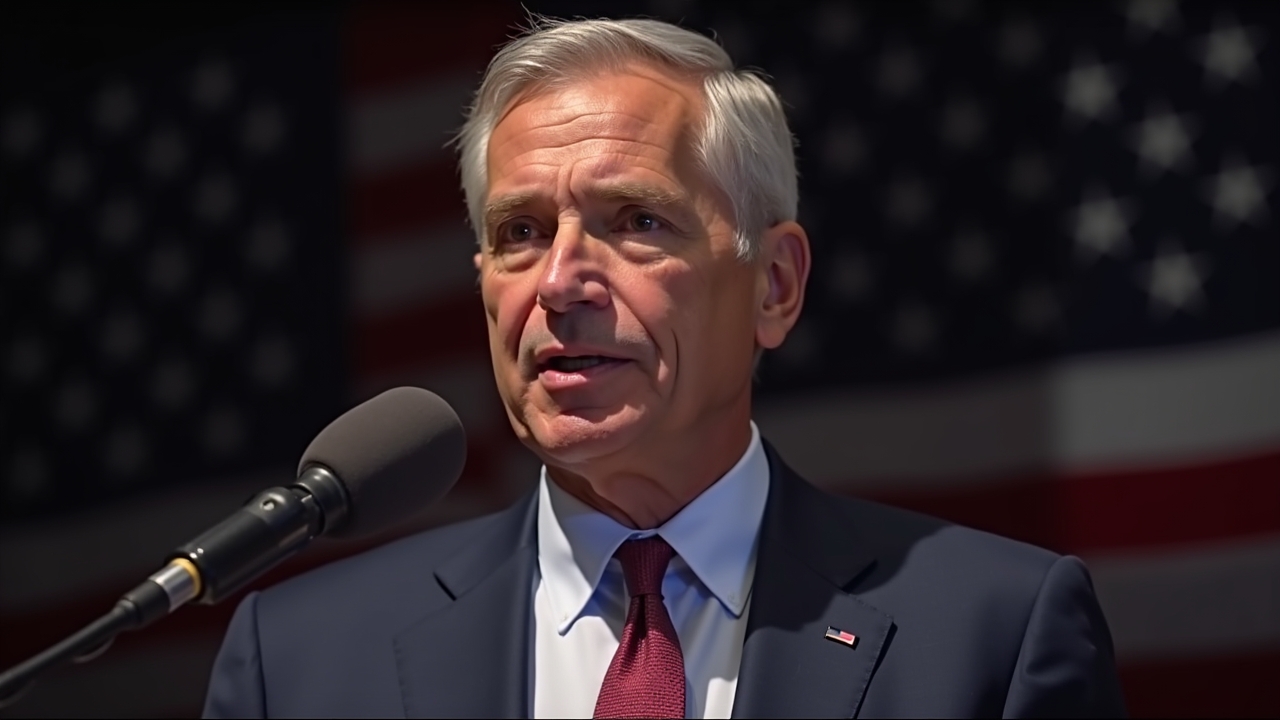 Former Dem Rep Claims Trump’s Economic Plan Is ‘Not Working So Far’…