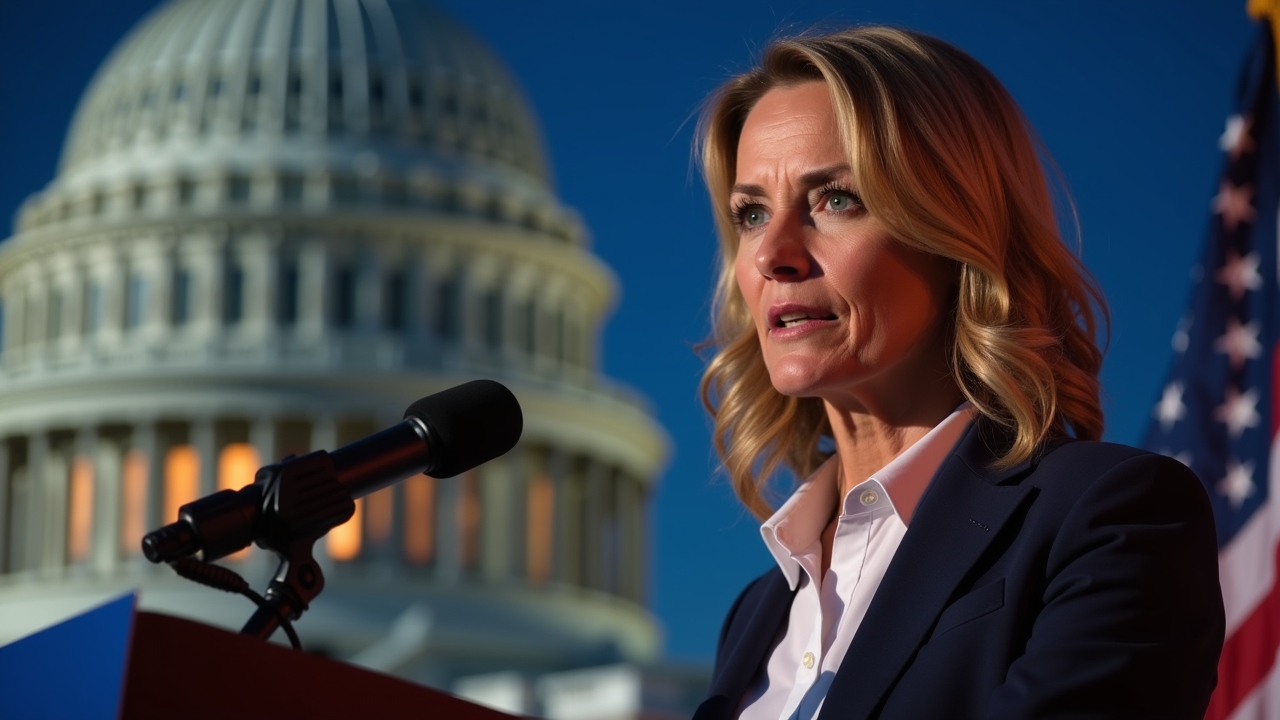 Democrat Candidate CRUMBLES Under Pressure Over Past Calls To Defund Police