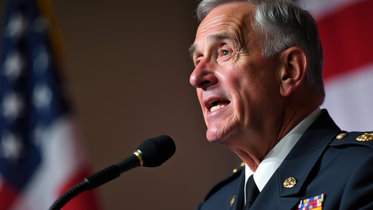 JUST IN: Retired Colonel Blasts ‘Seditious Six’—Calls For Full Prosecution