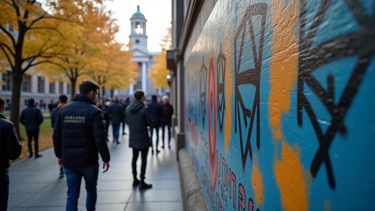 Columbia University Faces Federal Investigation Over Antisemitism Crisis
