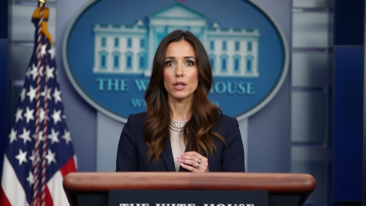 WATCH: Press Secretary Sparks Outrage With Hypocritical Comments On Migrants