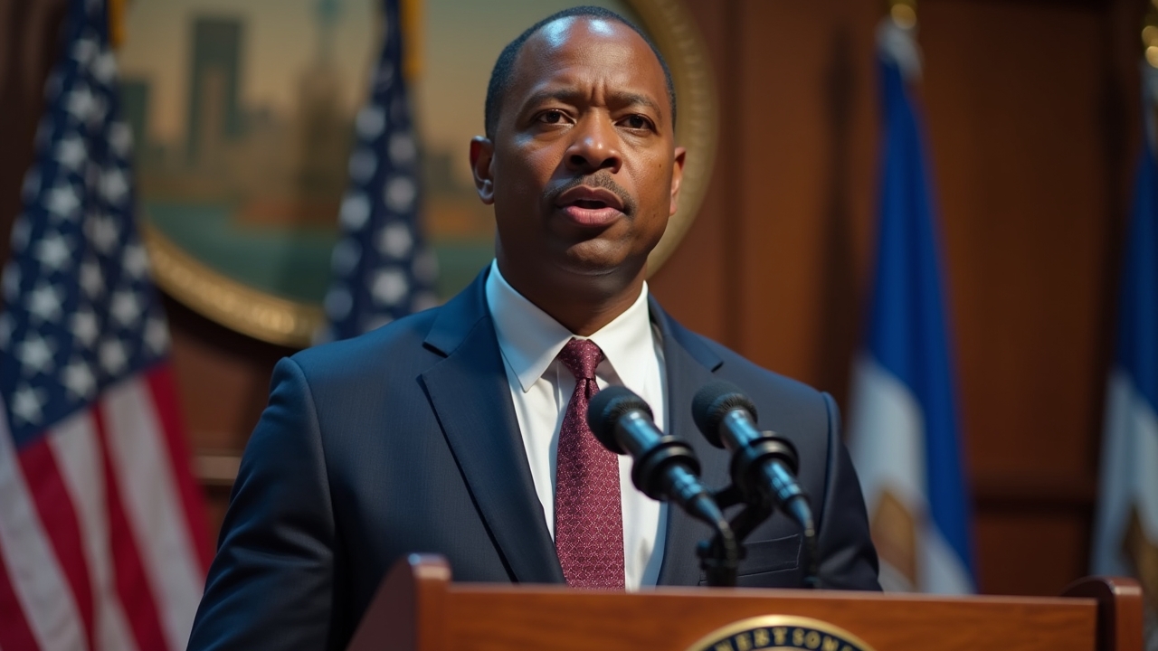 Chicago Mayor Sparks Outrage With Controversial Anti-Incarceration Claims