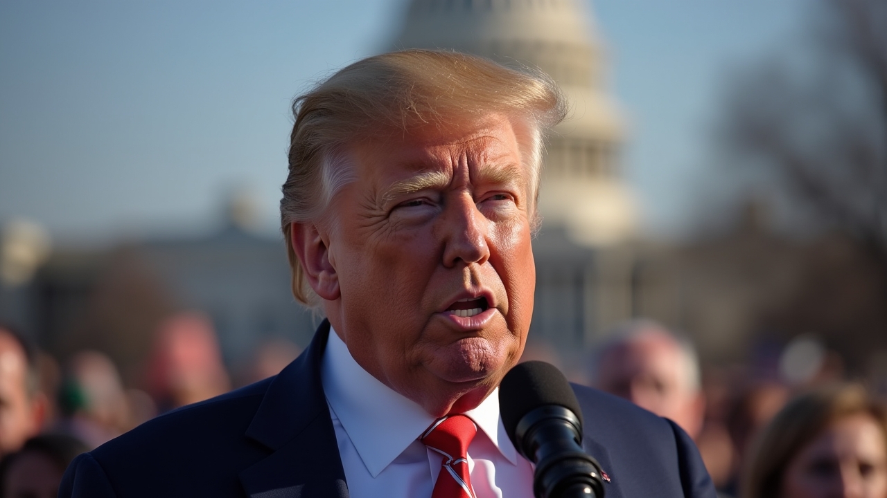 Trump Sparks Meltdown After Suggesting Ilhan Omar Should Be Barred From Office
