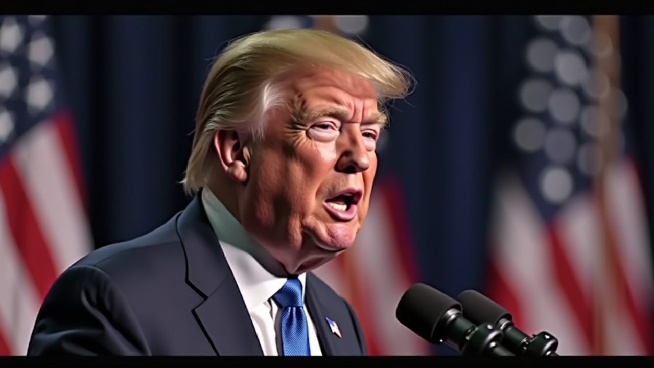 NEW: Trump Faces Urgent Challenge To Reclaim House Control Before 2026