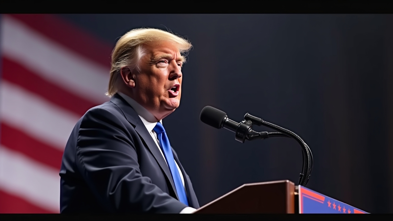 JUST IN: Trump Laughs Off Fake News Claim About Kash Patel’s Job Status