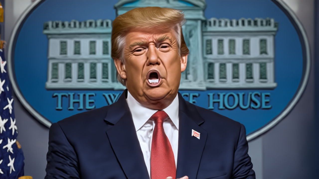 JUST IN: White House Slams ‘Fake News’ Claims About Kash Patel’s Job Security