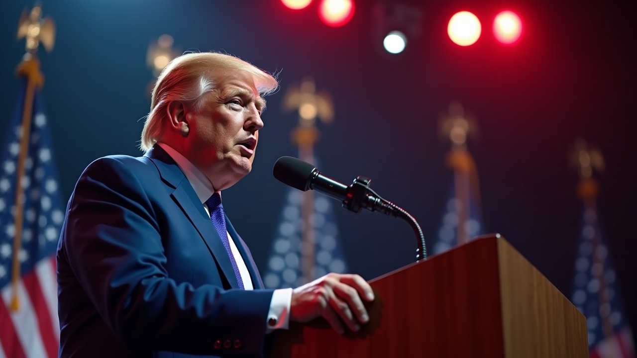 Trump Revives Hollywood Hit… ‘Rush Hour 4’ Back In The Works Thanks To Him
