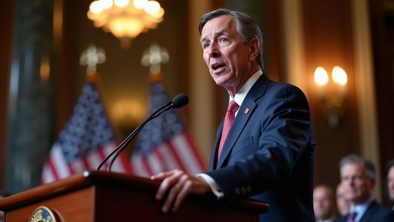 GOP Lawmaker RIDICULED After Missing Key Vote Due To ASLEEP Blunder