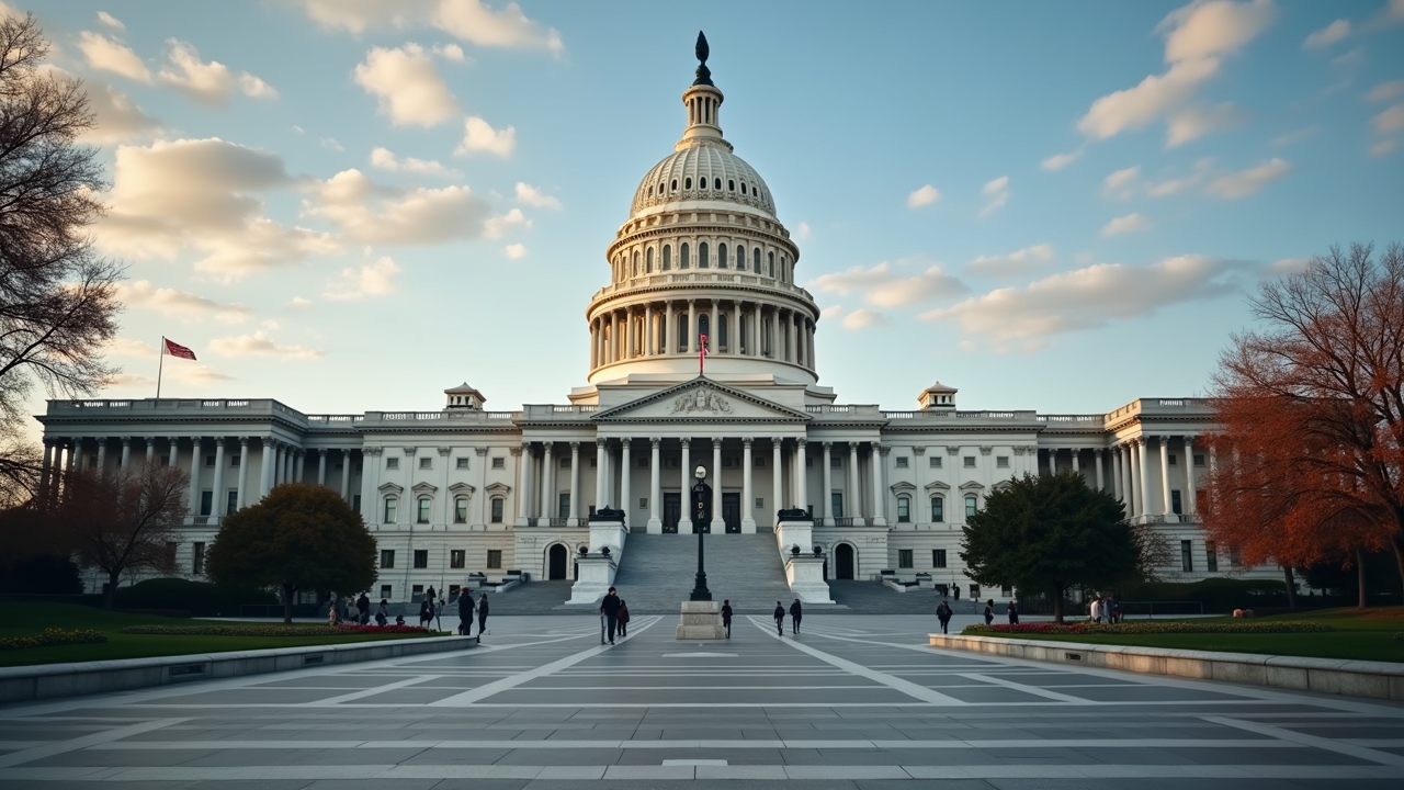 JUST IN: Congress Faces Pressure To Impeach Radical Judges Endangering Americans