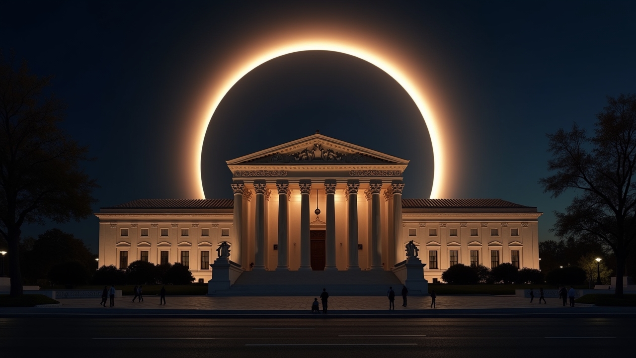 NEW: Solar Eclipse Sparks Debate Over Taxpayer Spending And Science Priorities