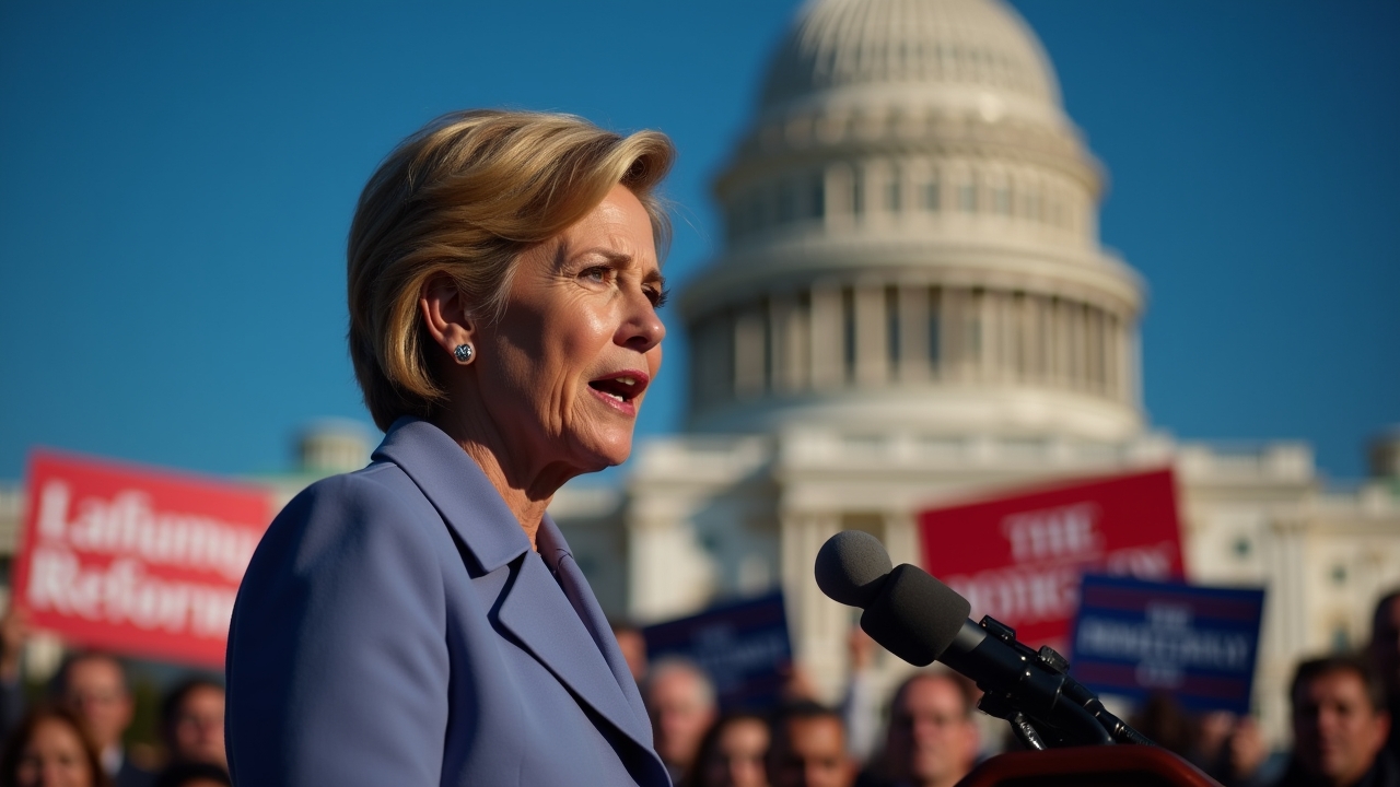 JUST IN: Major Reform Gains Traction As Lawmakers Push For Immigration Halt