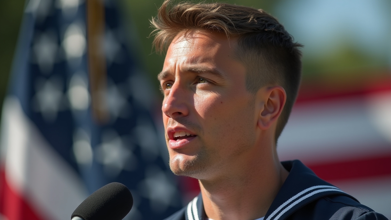 Navy Sailor Dies Heroically While Saving Children From Rough Waters