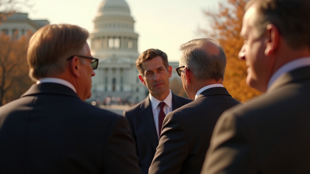 Thanksgiving Reflections: Capitol Hill Lawmakers Share Grateful Moments