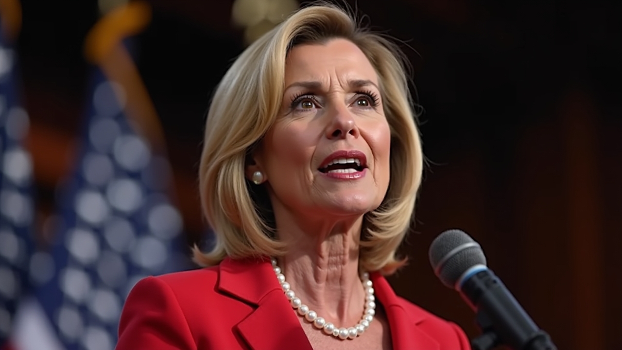 JUST IN: Greene Steps Down Amid Trump’s Public Rebuke, Signals Loyalty Crisis