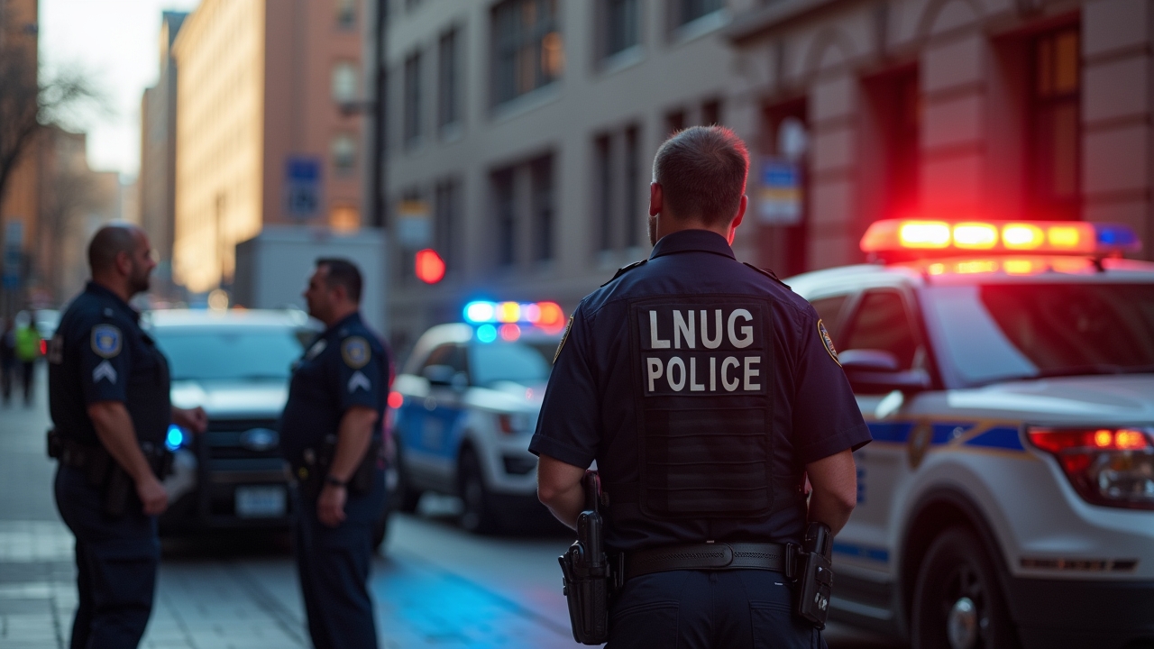 NEW: Wave of Violent Crime Hits Multiple Communities Over Thanksgiving Week