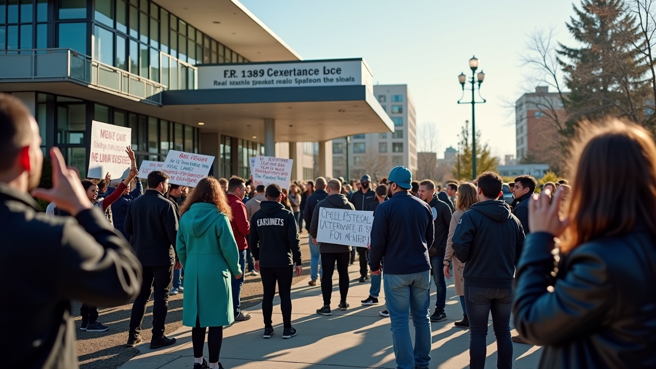 NEW: Portland DA Clears Conservative Journalist Of Charges After Protest Arrest