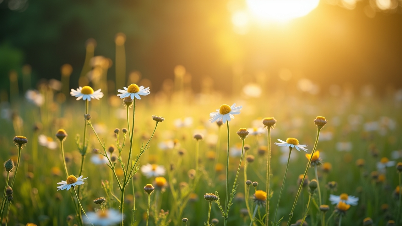 Feeling Anxious? Discover How Embracing the ‘Wildflower Way’ Can Help You