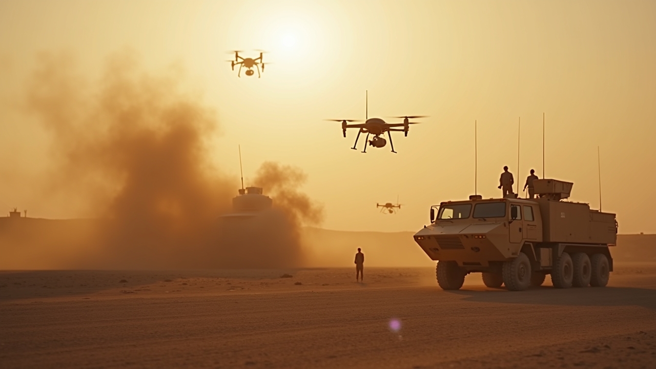 BREAKING: Iranian-Backed Militias Launch Daring Attacks On U.S. Forces In Iraq