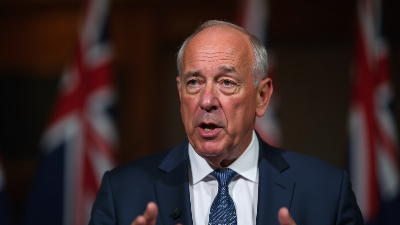AU Struggles With Immigration Debate… Dutton Blasts Government’s Migrant Plan