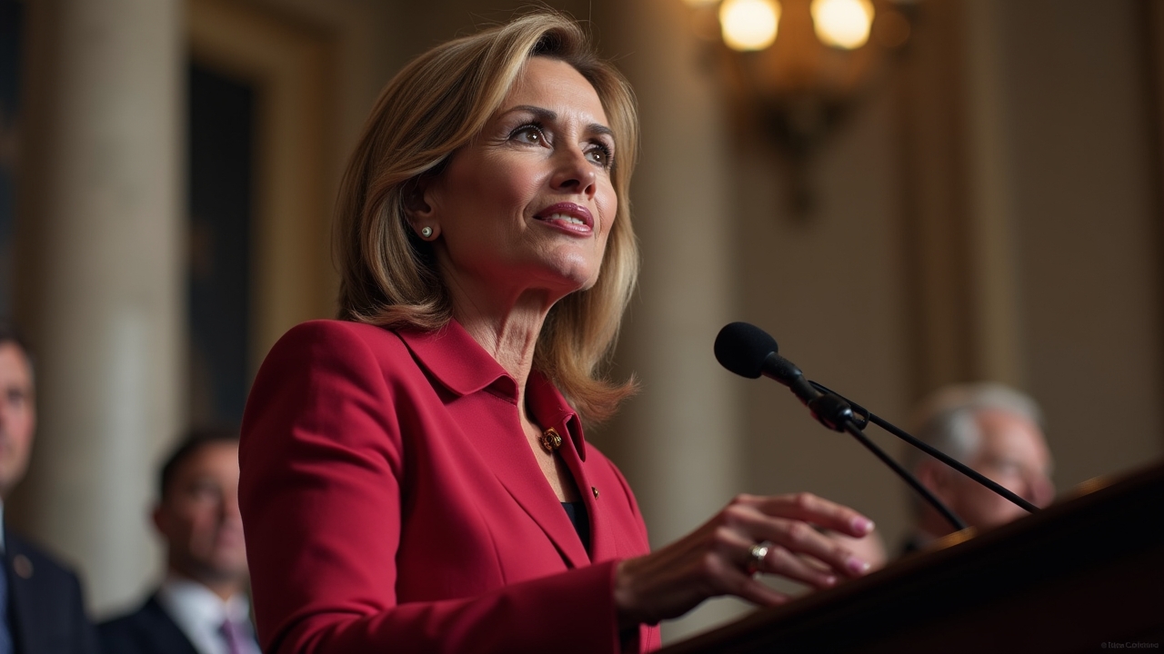 BREAKING: Court Strips Alina Habba Of US Attorney Title In Another Legal Attack