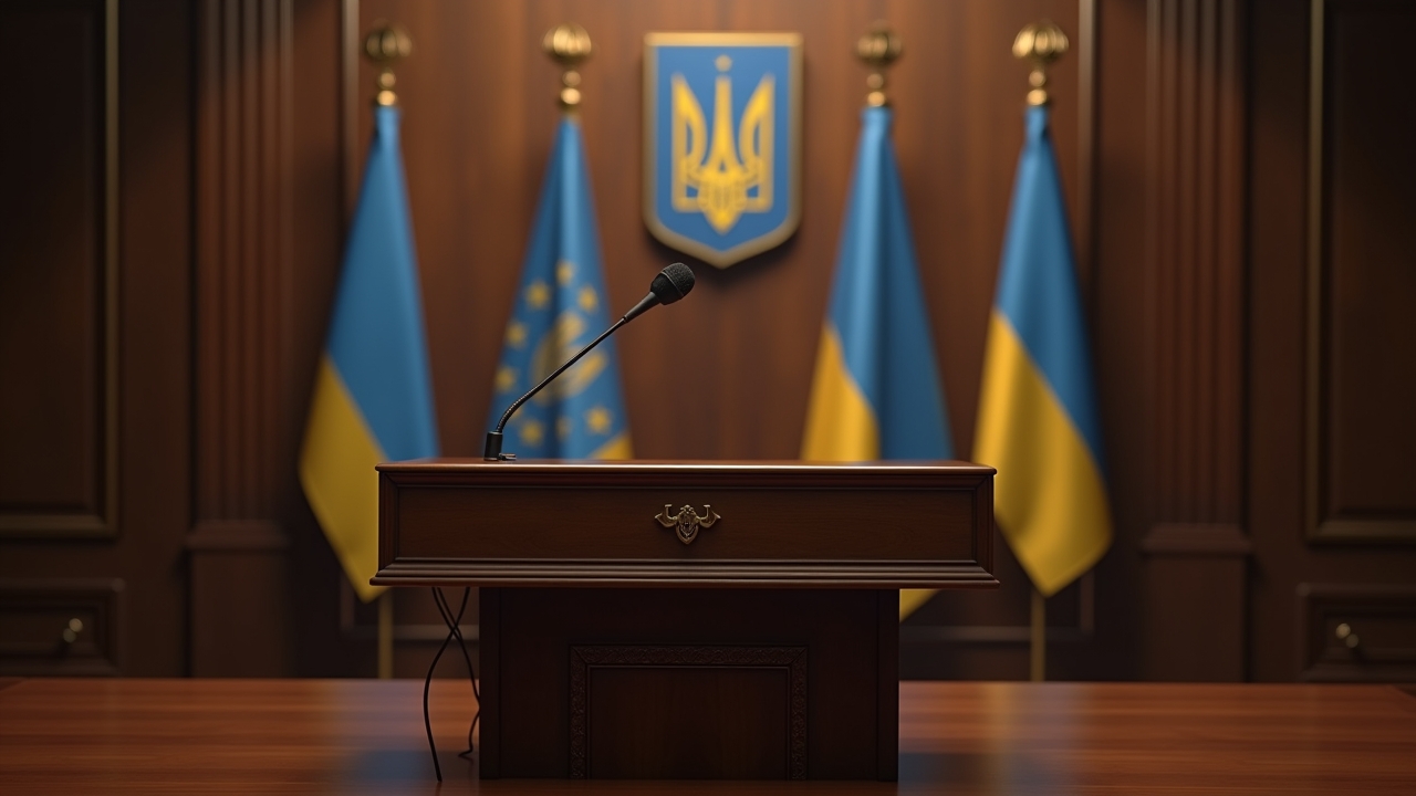 JUST IN: Zelensky’s New Peace Negotiator Tied To Energy Scandal, Investigated