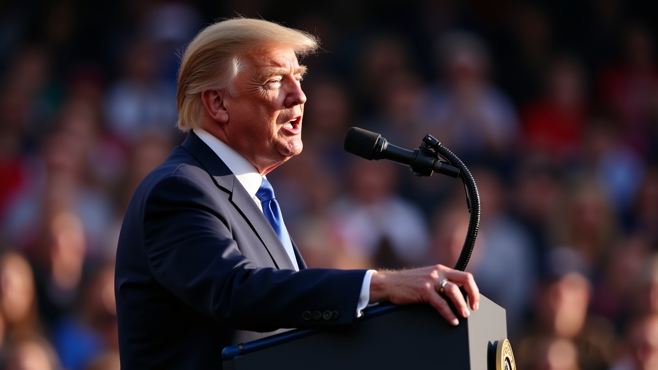 NEW: Trump Urges Tennessee Republicans To Turn Out And Secure Crucial Victory