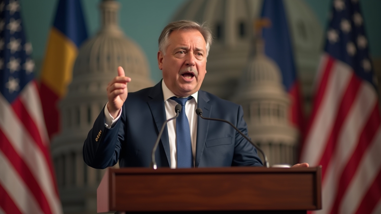 Explosive Shift In Bucharest Politics As Georgescu Rises Against Globalists