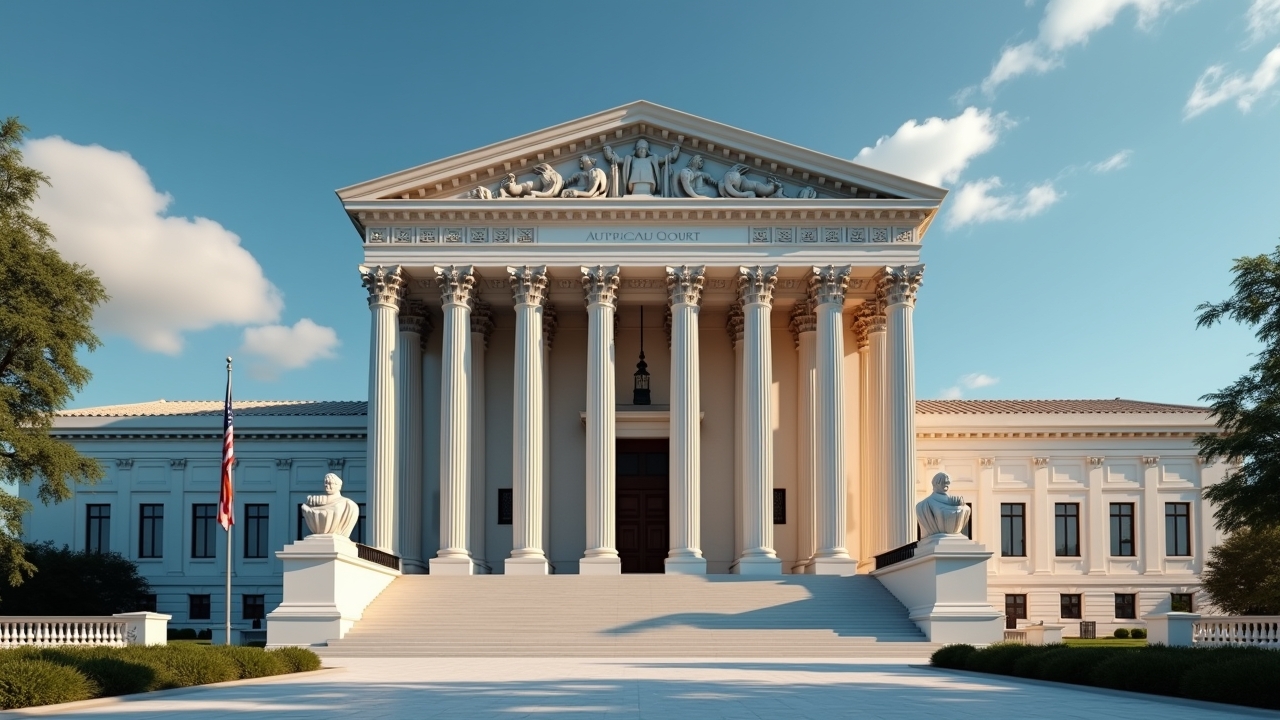BREAKING: Appeals Court Disqualifies Alina Habba From U.S. Attorney Role