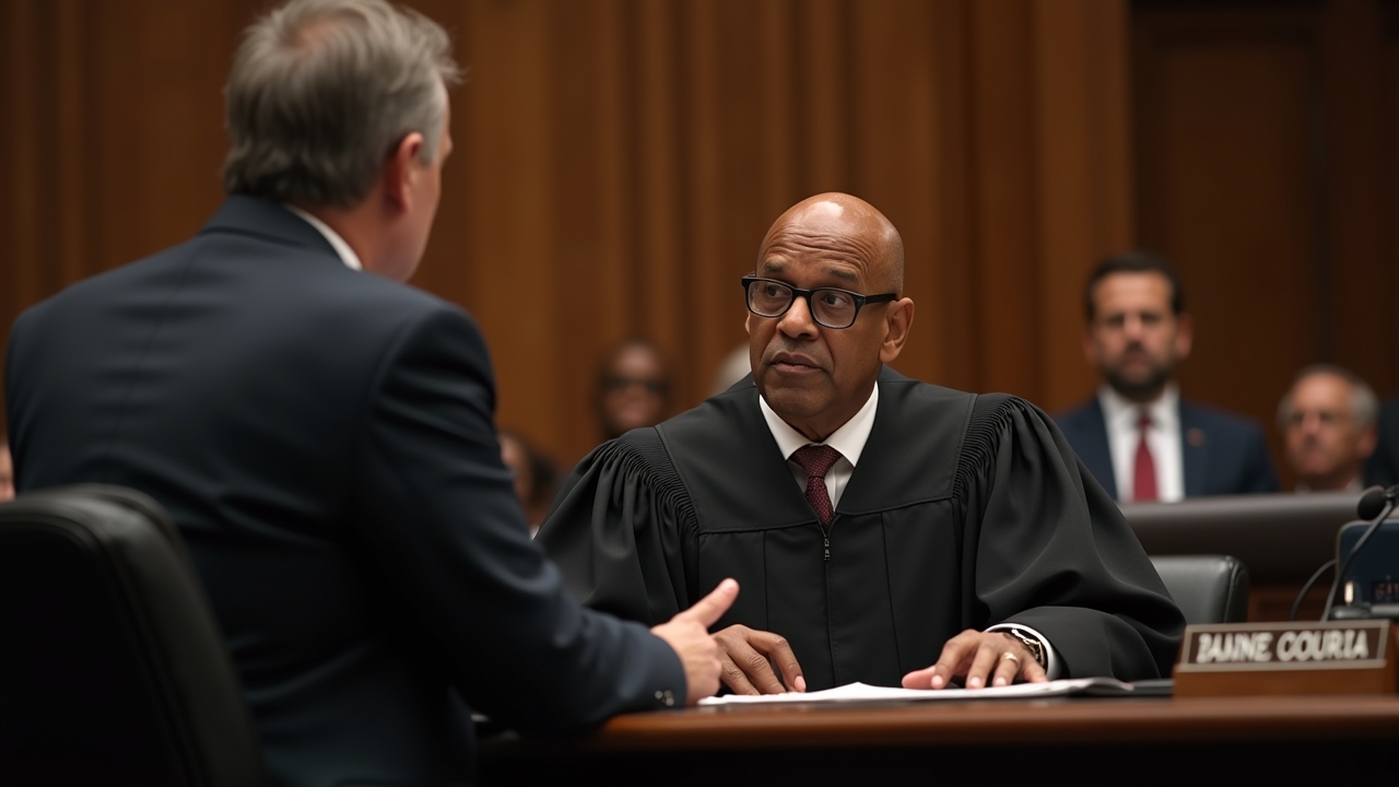 BREAKING: Justice Thomas BLASTS New Jersey AG Over Unjustified Subpoena For Pro-Life Center