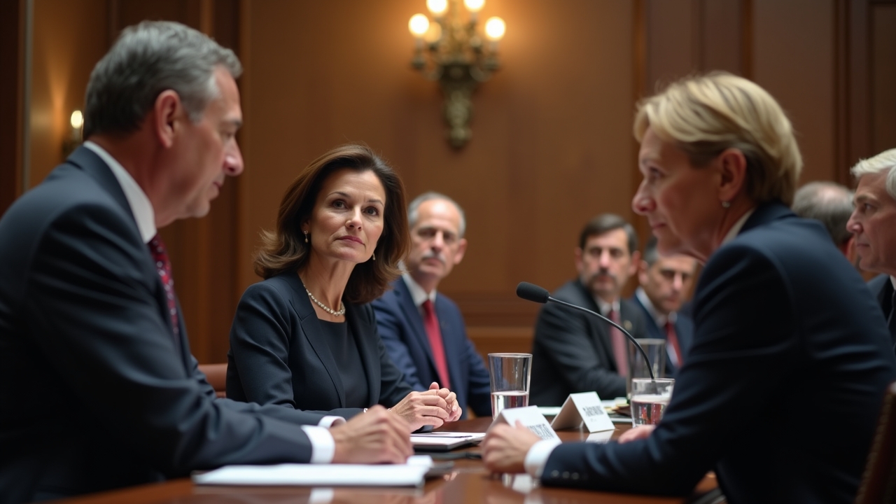 Senate Democrats Face Desperation… Bipartisan Obamacare Deal Slipping Away