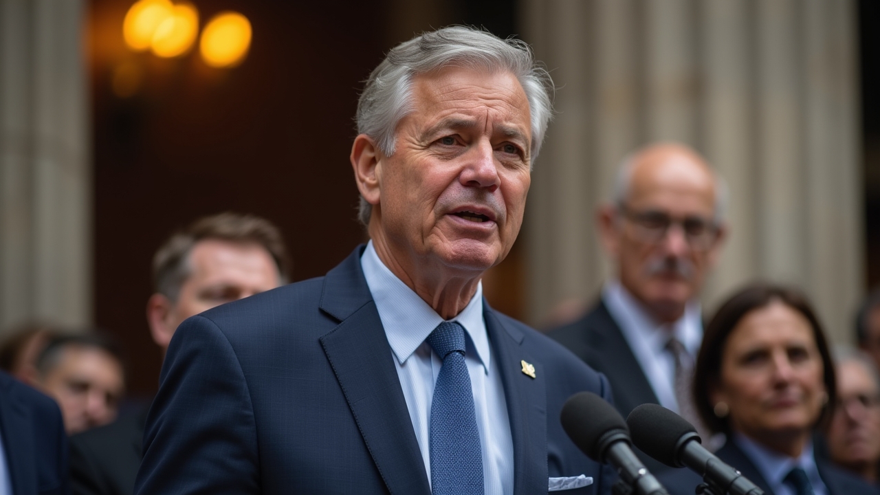 McGreevey’s Comeback Crushed… Progressive Candidate Wins Big In Jersey City